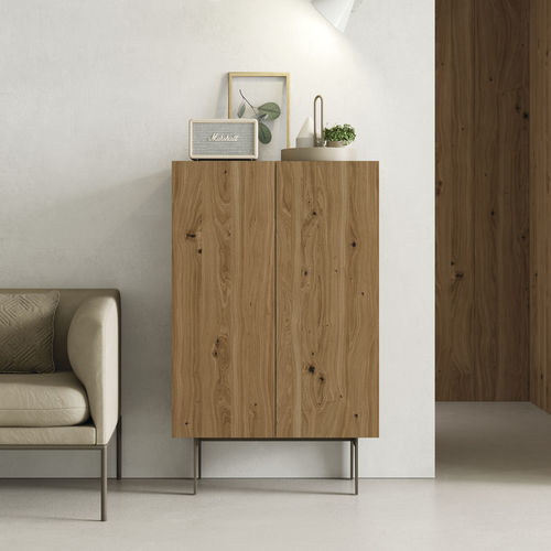 餐具柜 - COMPACT APARADOR 22 - VIVE - MUEBLES VERGE S.L. - 现代 / 栎木 / 木制贴皮