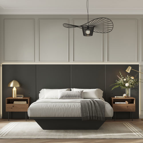 现代风格完整的房间 - ZONA NOCHE - VIVE - MUEBLES VERGE S.L.