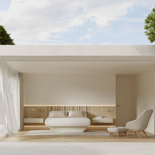 现代风格完整的房间 - CM 01 - VIVE - MUEBLES VERGE S.L. - 经典风格