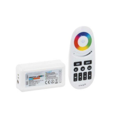照明管理遥控器 - 41.049 - Luz Negra - 光滑