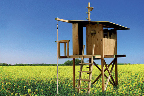 室外儿童游戏屋 - BRUNO`S TREE HOUSE - de Breuyn Möbel GmbH
