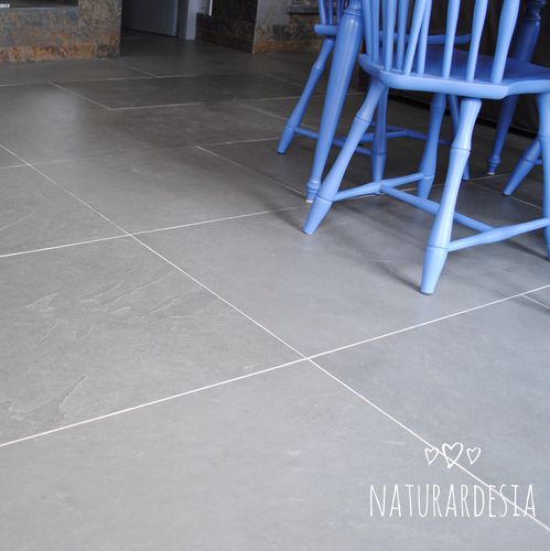 板岩瓷砖 - MARE NATURAL SLATE  - MAP Slate Srl - 哑光 / 室内 / 用于地面