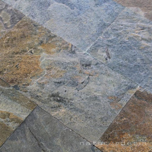 石英岩瓷砖 - PLATINUM QUARZITE - MAP Slate Srl - 天然石材 / 天然饰面 / 用于室内