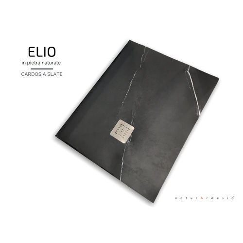 长方形淋浴底盆 - MODELLO ELIO - MAP Slate Srl - 放置式 / 嵌入式 / 超平