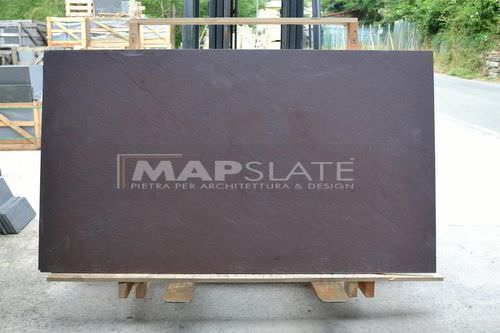 板岩天然石板 - PURPLE SLATE SLABS  - MAP Slate Srl - 纹理 / 紫色