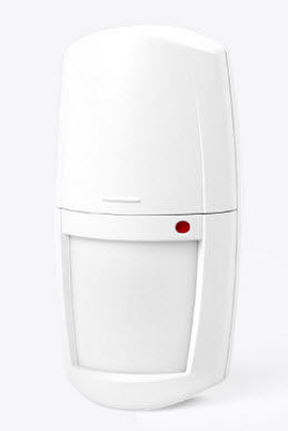 运动探测器 - LH-939BF - China Security & Fire IoT Sensing Co., Ltd. - 壁挂 / 白色 / 无线