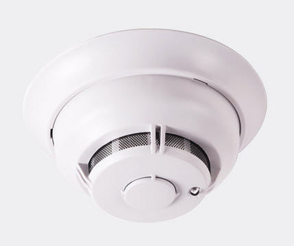 烟雾探测器 - LH-97F  - China Security & Fire IoT Sensing Co., Ltd. - 天花板 / 专业 / 白色