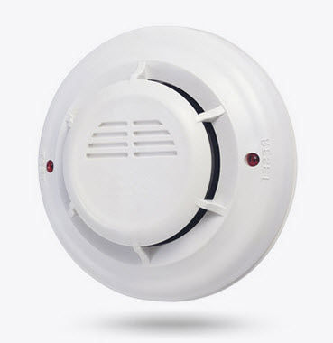 烟雾探测器 - LH-94(II) - China Security & Fire IoT Sensing Co., Ltd. - 天花板 / 专业 / 白色
