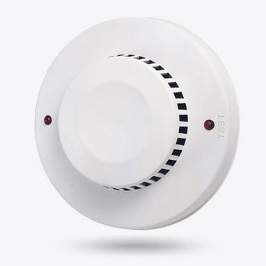 烟雾探测器 - LH-93(II) - China Security & Fire IoT Sensing Co., Ltd. - 天花板 / 专业 / 白色
