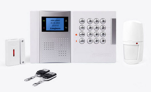 防非法入侵警报器 - LHD8003  - China Security & Fire IoT Sensing Co., Ltd. - 无线型