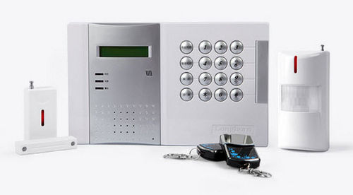 防非法入侵警报器 - LHD8001  - China Security & Fire IoT Sensing Co., Ltd. - 无线型 / 带电话报警