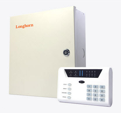 防非法入侵警报器 - LHD6001 - China Security & Fire IoT Sensing Co., Ltd. - 无线型