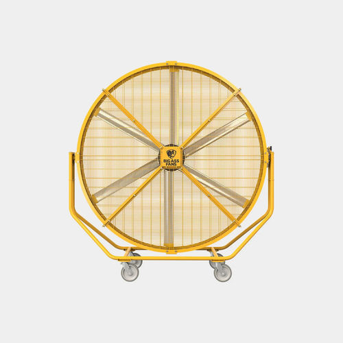 轴向通风风扇 - AIRGO&reg; - Big Ass Fans - 落地 / 手提式 / 工业