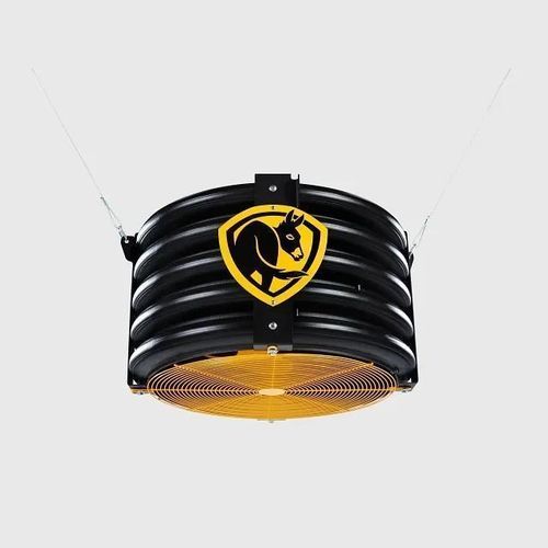 吊顶安装通风风扇 - HORNET - Big Ass Fans - 工业用途 / 室内 / 钢