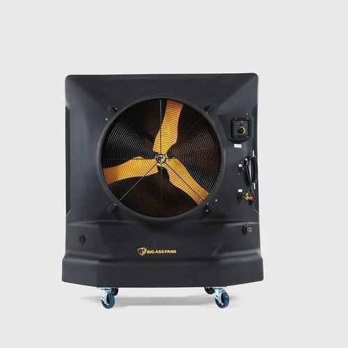 工业用途蒸汽冷却器 - COOL-SPACE&reg; 400 - Big Ass Fans - 带轮