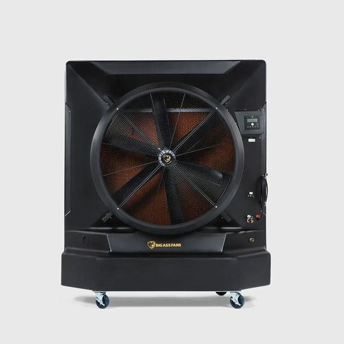 工业用途蒸汽冷却器 - COOL‑SPACE&reg; 500 - Big Ass Fans - 带轮