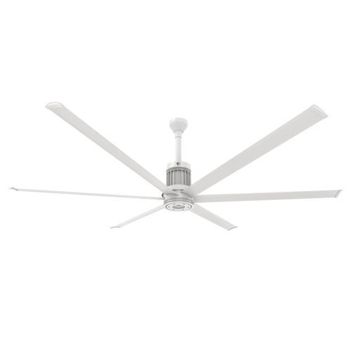 吊顶安装通风风扇 - I6&reg; - Big Ass Fans - 住宅 / 户外 / 铝制