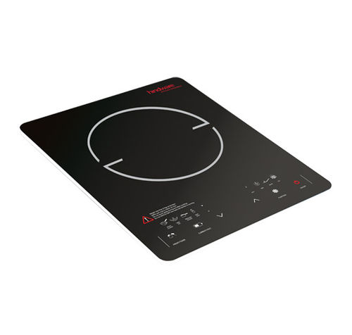 电磁感应灶台 - HINDWARE KITCHEN: ENZOSLIM - HSIL Limited (Hindware) - 单眼 / 嵌入式 / 带触摸控制
