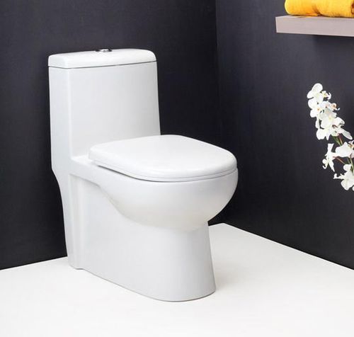 整体式马桶 - HINDWARE ITALIAN: INOX P18 - HSIL Limited (Hindware) - 瓷质 / 现代