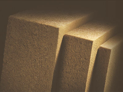 隔热材料 - HOLZFLEX® STANDARD - Varie - 木纤维 / 板式 / 用于天花板