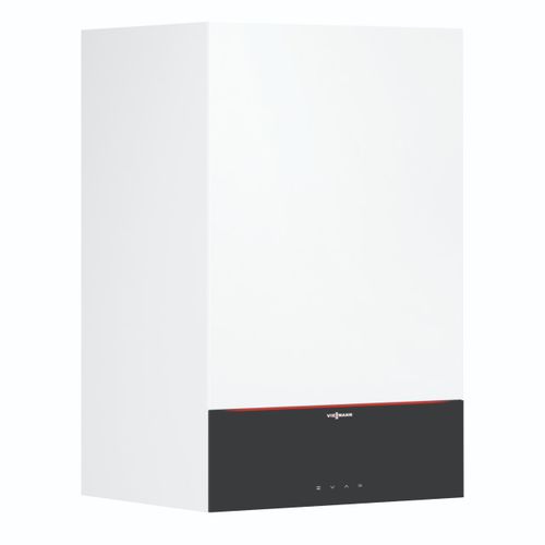 太阳能锅炉 - VITODENS 200-W - VIESSMANN - 燃气 / 供暖 / 带热水器