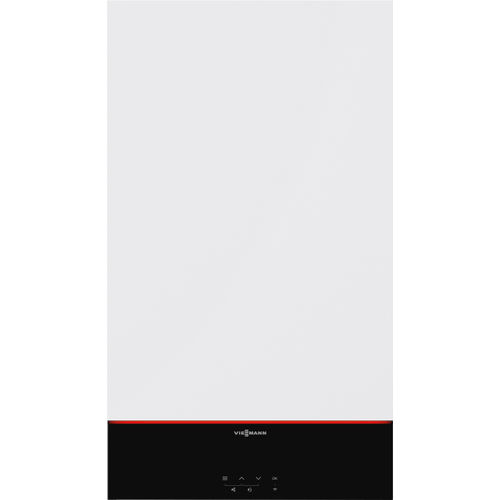 燃气锅炉 - VITODENS 111-W - VIESSMANN - 带热水器 / 壁挂 / 住宅