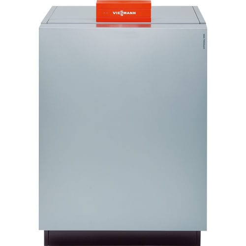 水-水热泵 - VITOCAL 350-G - VIESSMANN - 盐水/水 / 地源 / 专业