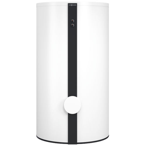 太阳能圆柱形热水器 - VITOCELL 300-B  - VIESSMANN - 落地式 / 立式 / 住宅