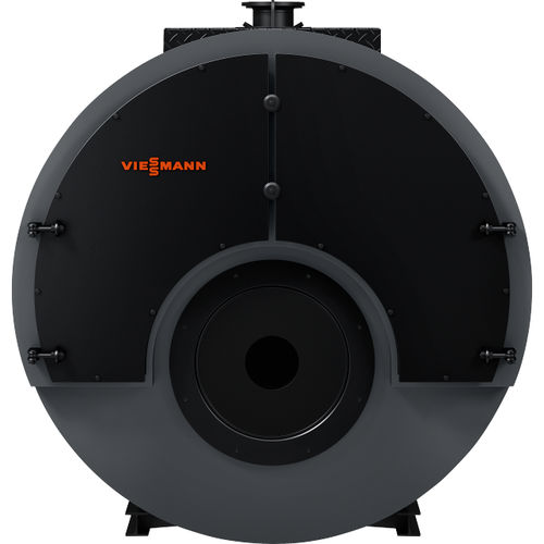 燃油锅炉 - VITOMAX LW - VIESSMANN - 燃气 / 供暖 / 工业