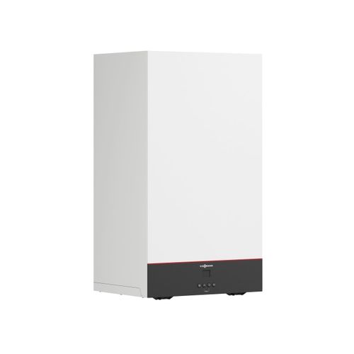 燃气锅炉 - VITODENS 025-W - VIESSMANN - 带热水器 / 壁挂 / 住宅
