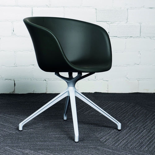 现代风格椅子 - KRIB - SIXINCH Furniture - Design - Foamcoating - 户外 / 室内 / 高密度泡沫