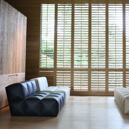现代风格沙发 - BENCH - SIXINCH Furniture - Design - Foamcoating - 户外 / 高密度泡沫 / 可定制