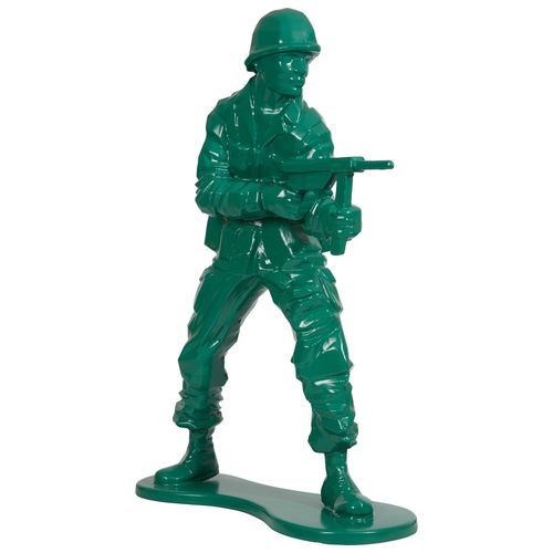 泡沫雕塑 - SOLDIER - SIXINCH Furniture - Design - Foamcoating - 户外 / 独立式 / 商用