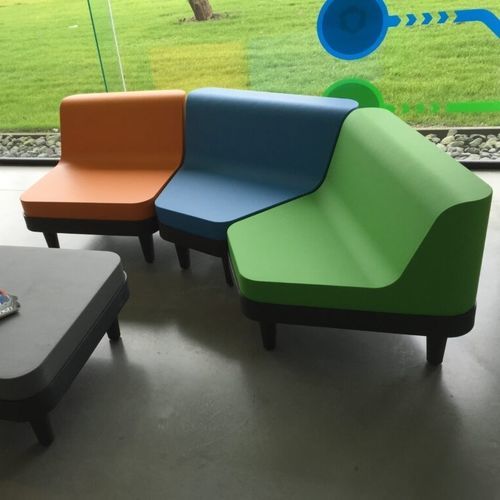 组合沙发 - OFFSHORE - SIXINCH Furniture - Design - Foamcoating - 现代风格 / 户外 / 高密度泡沫