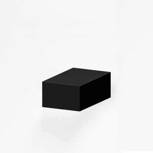 座垫子 - SIXINCH Furniture - Design - Foamcoating - 户外 / 长方形 / 单色