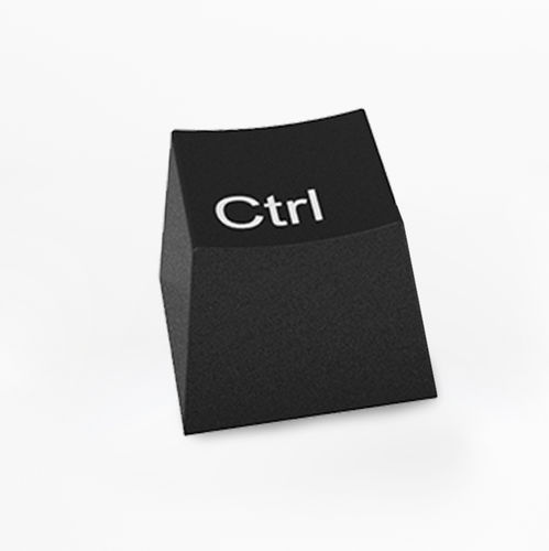 原创设计坐墩 - Ctrl Alt Del - SIXINCH Furniture - Design - Foamcoating - 高密度泡沫 / 其他形状 / 户外