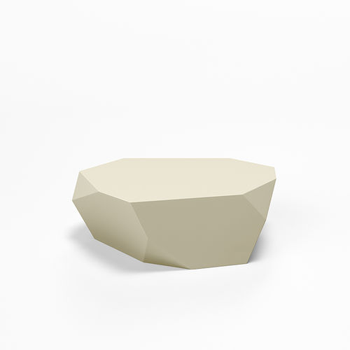 原创设计茶几 - Rock Elements - SIXINCH Furniture - Design - Foamcoating - 高密度泡沫 / 布面料桌脚 / 家用