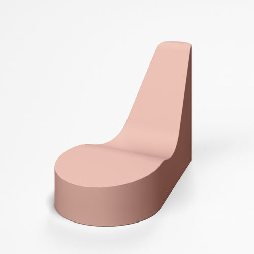 现代风格躺椅 - Flower - SIXINCH Furniture - Design - Foamcoating - 高密度泡沫 / 高密度泡沫 / 户外