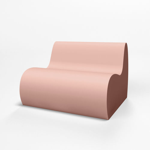 现代风格沙发 - S1 - SIXINCH Furniture - Design - Foamcoating - 户外 / 高密度泡沫 / 无扶手