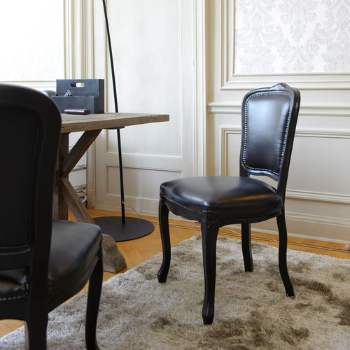路易十四风格访客椅 - LOUIS - SIXINCH Furniture - Design - Foamcoating - 户外 / 室内 / 布料