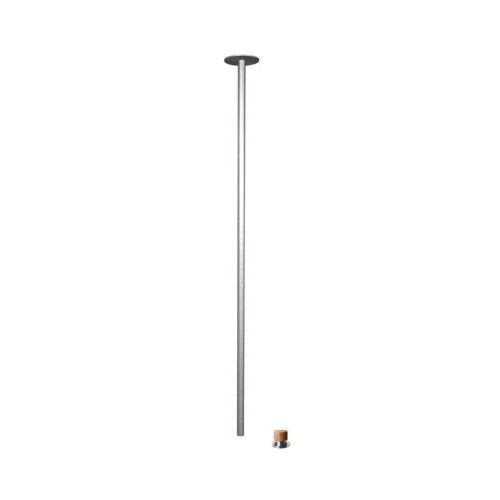 洗脸盆冷热水龙头 - 69977/RP - Bongio - 顶棚 / 不锈钢 / 浴室