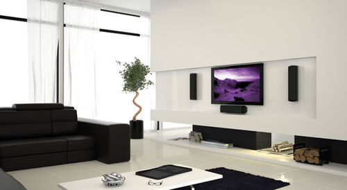 Soundbar / 标准 - ARENA HIGHLINE 500 LCR - TANNOY - 住宅 / 室内 / 2.1