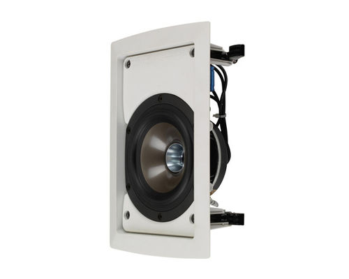 壁挂音箱 - IW 4DC - TANNOY - 住宅 / 室内 / 长方形