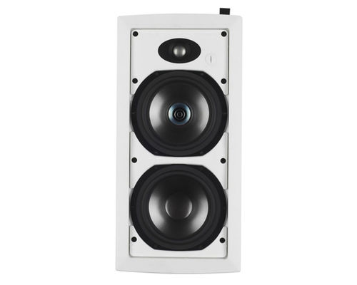壁挂音箱 - IW 62TDC - TANNOY - 住宅 / 室内 / 长方形