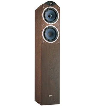 柱音箱 - EYRIS DC3 - TANNOY - 住宅 / 室内 / 棕色