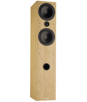 柱音箱 - MERCURY F4 - TANNOY - 住宅 / 室内 / 长方形