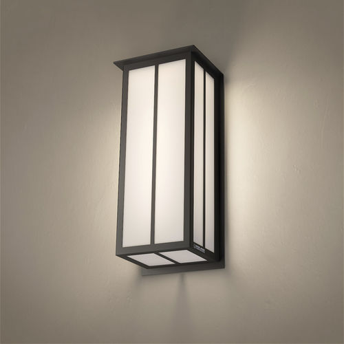 艺术装饰风格壁灯 - CORVUS 460 - raphael armand luminaires - 室内 / 户外 / 钢