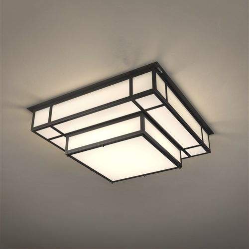 艺术装饰风格照明设备 - TESSERACT 900 - raphael armand luminaires - 明装 / LED式 / 几何