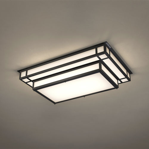 艺术装饰风格照明设备 - TESSERACT 5080 - raphael armand luminaires - 明装 / LED式 / 长方形