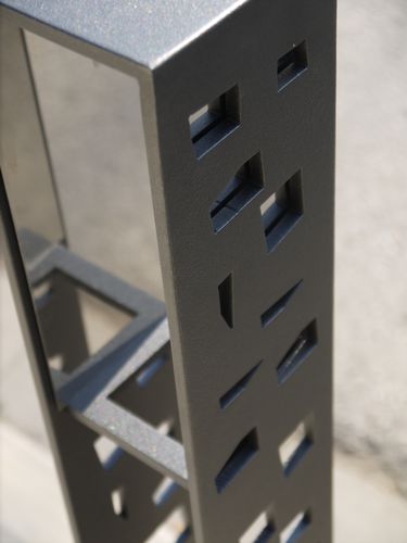 禁止停车桩 - TRESCEA - FREPAT URBAN EQUIPMENT - 防护 / 耐候钢 / 电镀钢
